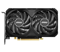 Купить - видеокарту  Видеокарта MSI RTX 4060 Ti 16Gb VENTUS 2X BLACK OC (RTX 4060 Ti VENTUS 2X BLACK 16G OC) (GDDR6, 128 bit, PCI-E 4.0 x8)