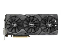 Купить - видеокарту  Видеокарта ASUS GTX 1070 8Gb Strix OC (STRIX-GTX1070-O8G-GAMING) (GDDR5, 256 bit, PCI-E 3.0 x16) Refurbished