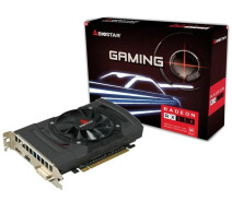 Купить - видеокарту  Видеокарта Biostar AMD Radeon RX 550 2GB (VA5505RF21) (GDDR5, 128 bit, PCI-E 3.0)
