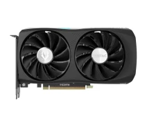Купить - видеокарту  Видеокарта Zotac RTX 4060 Ti 16GB GDDR6X Twin Edge (ZT-D40620E-10M) (GDDR6, 128 bit, PCI-E 4.0 x8)