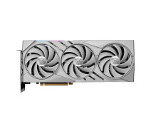 Купить - видеокарту  Видеокарта MSI RTX 4080 16GB GAM X SLIM WHITE GDDR6X/16ГБ/22400 МГц
