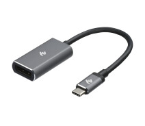 Купить - адаптер и кабель  Адаптер Type-C - DisplayPort 2E-W1404