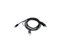 Купить - адаптер и кабель  Кабель мультимедийный HDMI to microUSB (11 pin) + USB, 1.8m, (MHL) PowerPlant (CA910861)