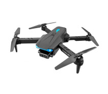 Купить - квадрокоптер  Квадрокоптер складывающийся RIAS S89 c WiFi камерой Black (3_02412)