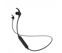 Купить - наушники  Bluetooth-гарнитура Remax RB-S25 Black (6954851295679)