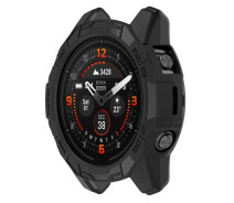 Купить - аксессуар к смарт-чсасам  Защитный чехол HAT PRINCE Hollow Cover для Garmin Fenix 7S/7S Pro/Epix Pro 42mm - Black