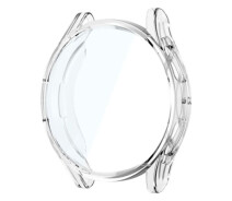 Купить - аксессуар к смарт-чсасам  Защитный чехол HAT PRINCE Clear Cover для Samsung Galaxy Watch 6 (40mm) - Transparent