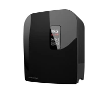 Купить - очиститель воздуха  Мойка воздуха Electrolux EHAW-7510D, рифленные диски, 7 л, 50 м2, сенсорное управление, чёрный