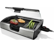 Купить - электрогриль  Гриль контактный SilverCrest STGG 1800 A1 Tisch-grill
