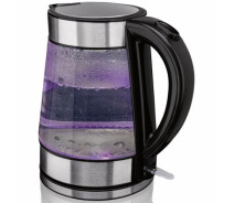 Купить - электрочайник  Электрочайник Silver Crest SWGF 2400 A2 black