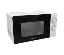 Купить - микроволновую печь  Микроволновая печь Gorenje (MO17E1W) [68364]