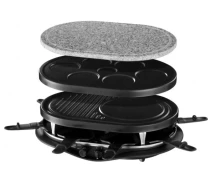 Купить - электрогриль  RUSSELL HOBBS 21000-56 Fiesta Raclette