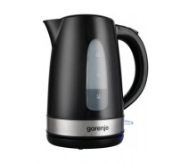 Купить - электрочайник  Электрочайник Gorenje K 17 BK