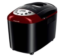 Купить - хлебопечку  Хлебопечка VILGRAND VBM85152 Black