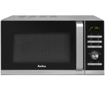 Купить - микроволновую печь  Микроволновая печь Amica AMGF23E1GS