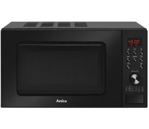 Купить - микроволновую печь  Микроволновая печь Amica AMGF20E1GB (183497)