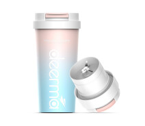 Купить - блендер  Фитнес-блендер Deerma Insulation Juice Cup (DEM-NU90)