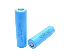 Купить - батарейку и аккумулятор  Аккумулятор LG 18650 Li-Ion 3200 mAh Cyan