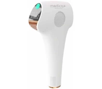 Купить - фотоэпилятор  Фотоэпилятор портативный MEDICA+ HairCleane 8.0 с 5 уровнями интенсивности света Белый