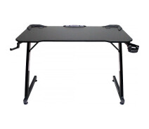 Купить - стол ПК  Стол игровой XTRIKE ME DK-02 Gaming Desk Black 110x60x74мм