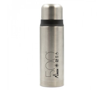 Купить - термоса  Термос Laken Thermo Liquids Flask 0,5L Silver (1004-1850S)