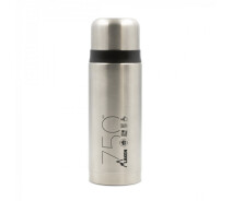 Купить - термоса  Термос Laken Thermo Liquids Flask 0,75L Silver (1004-1875S)