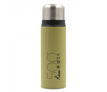 Купить - термоса  Термос Laken Thermo Liquids Flask 0,5L Khaki (1004-1850K)