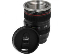 Купить - термоса  Чашка термообъектив CANON Black (pa008-hbr)