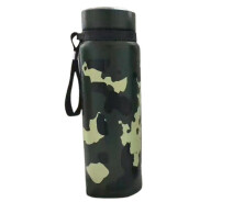 Купить - термоса  Термос Stenson MT-4931-60 600мл Military