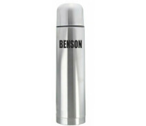 Купить - термоса  Вакуумный термос Benson BN-051 нержавеющая сталь 500ML Стальной