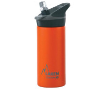 Купить - термоса  Термофляга Laken Jannu Thermo 0,5 L Orange (1004-TJ5O)
