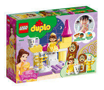 Купить - детский конструктор  Конструктор Lego Duplo Бальный зал Белль 23 детали (10960)