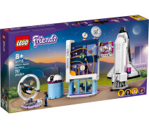 Купить - детский конструктор  Конструктор Lego Friends Космическая академия Оливии 757 деталей (41713)