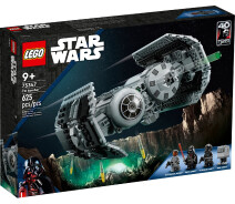 Купить - детский конструктор  Конструктор Lego Star Wars Бомбардировщик TIE 625 деталей (75347)