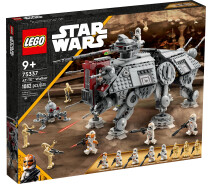 Купить - детский конструктор  Конструктор Lego Star Wars TM Крокоход AT-TE 1082 детали (75337)