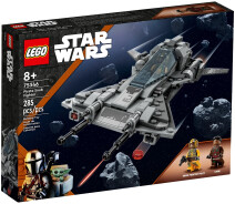 Купить - детский конструктор  Конструктор Lego Star Wars Лодка-истребитель пиратов 285 деталей (75346)
