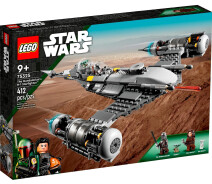 Купить - детский конструктор  Конструктор Lego Star Wars Мандалорский звездный истребитель N-1 412 деталей (75325)