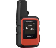 Купить - GPS-навигатор  GPS-навигатор многоцелевой Garmin inReach Mini 2 красный (010-02602-02) (245592)