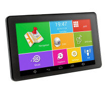 Купить - GPS-навигатор  GPS навигатор Cyclone ND 760 Android