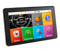 Купить - GPS-навигатор  GPS навигатор Cyclone ND 710