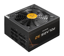 Купить - блок питания для компьютера (ПК)  Блок питания 1050W Chieftec PPS-1050FC-A3 POLARIS 3.0 135mm 80 PLUS GOLD Cable management retail