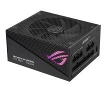 Купить - блок питания для компьютера (ПК)  Блок питания Asus ROG Strix PCIE5 750W Gold Aura Edition (90YE00P3-B0NA00)