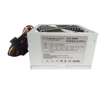 Купить - блок питания для компьютера (ПК)  Блок питания 500W Casecom CM 500 ATX 120мм 2хSATA Bulk
