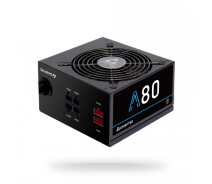 Купить - блок питания для компьютера (ПК)  Блок питания 750W Chieftec A-80 CTG-750C 120мм Modular Retail Box