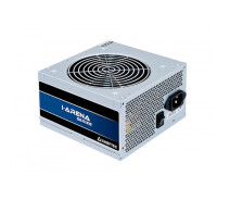 Купить - блок питания для компьютера (ПК)  Блок питания 500W Chieftec i-ARENA GPB-500S 120mm Bulk