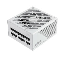 Купить - блок питания для компьютера (ПК)  Блок питания GameMax GX-850 PRO WT (ATX3.0 PCIe5.0) 135мм/850Вт Белый
