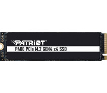Купить - SSD-накопитель  Накопитель SSD Patriot m.2 NVMe 1TB P400 Lite M.2 2280 PCIe NVMe 4.0 x4 TLC (P400LP1KGM28H)