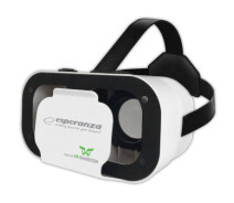 Купить - очки виртуальной реальности  Очки виртуальной реальности Esperanza 3D VR Glasses SHINECON 4.7" - 6" (EMV400)