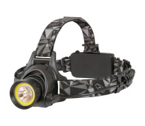 Купить - фонарик  Фонарь Highlander Polaris 550 Rechargable Head Torch Black (929729)
