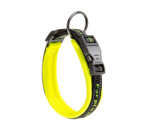 Купить - ошейник для собак и котов  Ошейник для собак Ferplast Sport Dog С15/35 нейлоновый желтый 25-35 см 78003828